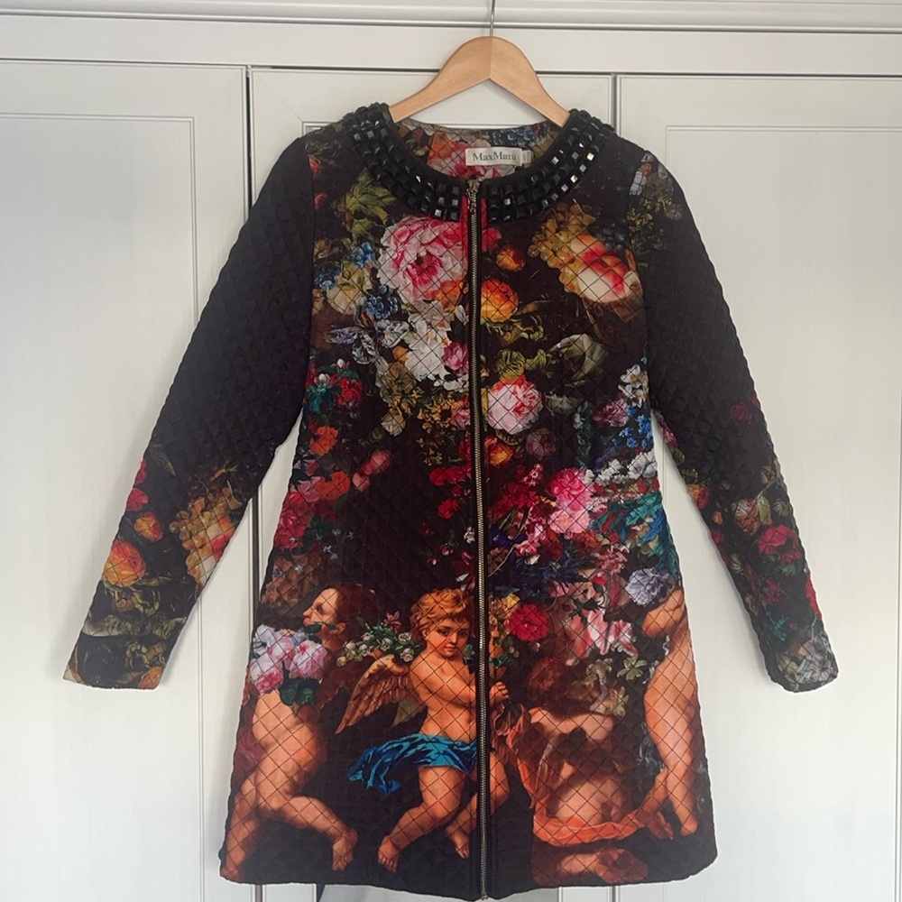 Max Mara women fashion Coat